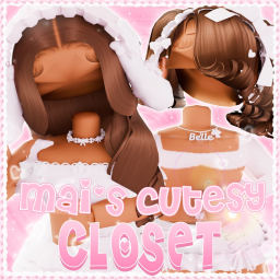 [NEW] Mai's Cutesy Closet 🎀