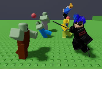 Zombie Fighting Gaem