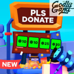 PLS DONATE By Godly Gang💸