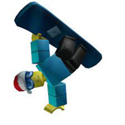 Snowboarding