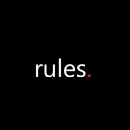 rules