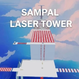 Sampal Laser Tower icon