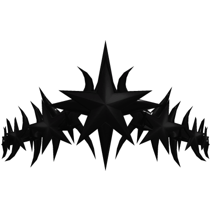 Black Star Crown