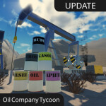 Oil Company Tycoon 🛢️ [BETA]