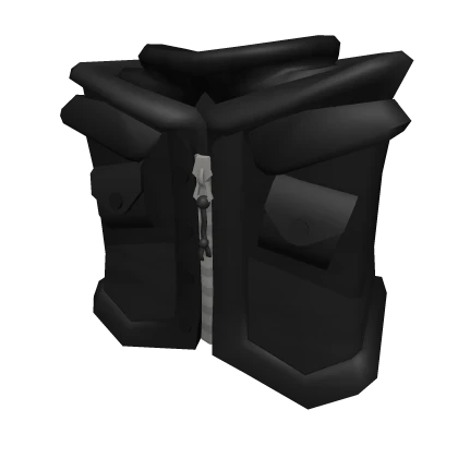 Black Military Surplus Jacket [R6 1.0] | Roblox Item - Rolimon's
