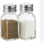 SALT AND PEPS GROUP