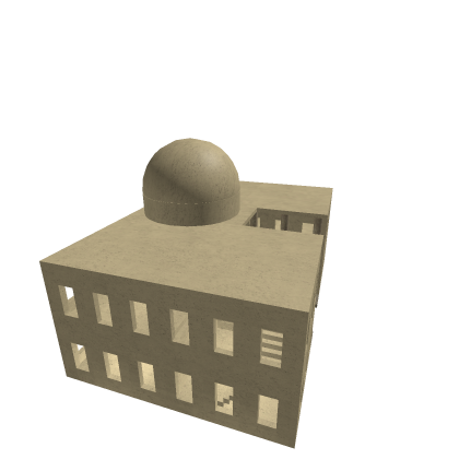 arab city hall