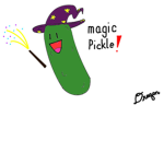 Pickle Magic Office Fan Group