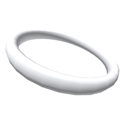Divine Angel Halo (White) Roblox item