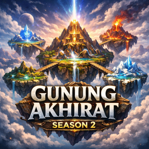 [FREE UPD AVA] Mount Akhirat Season 2
