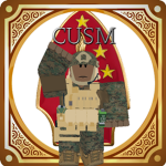 -USMC- Second Marine Division