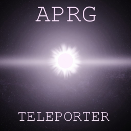 APRG Teleportation Hub