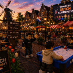 Dutch Community ⭐