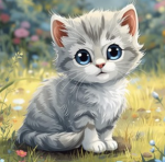 Cloudy and Mittens fan group