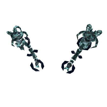 Elder Dragon Blaster Weapon (Icelord)