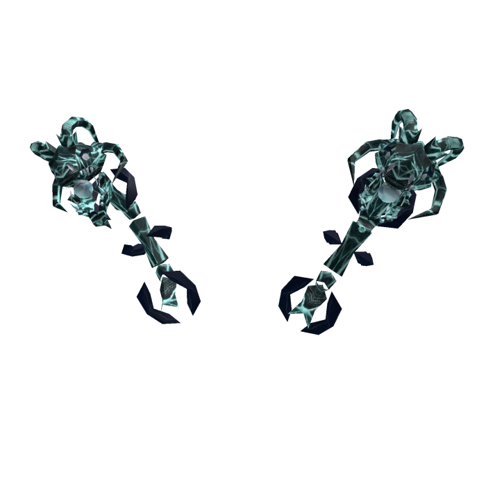 Elder Dragon Blaster Weapon (Icelord)