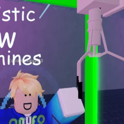 Realistic Crane, Claw Machines! icon