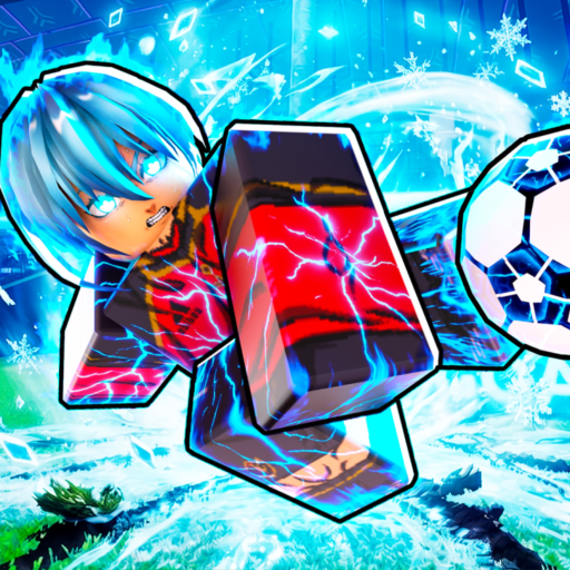 [❄️ HIORI] Blue Lock: Rivals