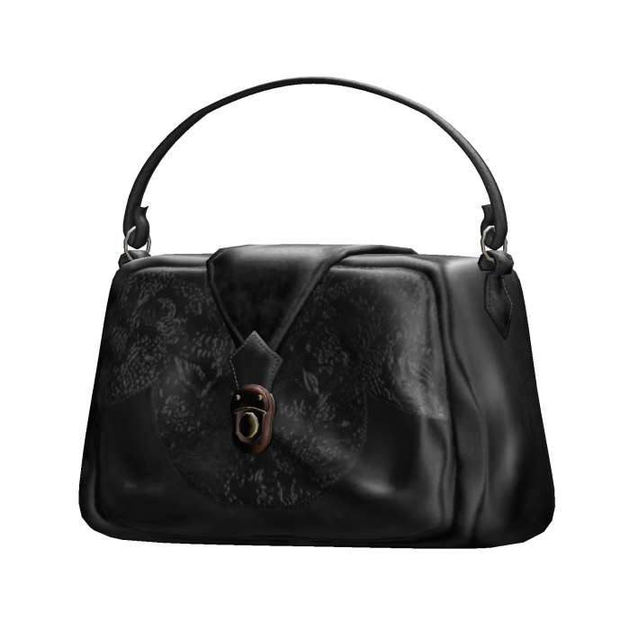 Black Archive 2000s Bag