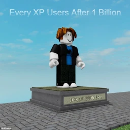 Every XP Users After 1 Billion icon