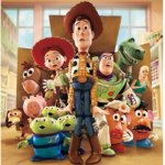 Toy story toy club