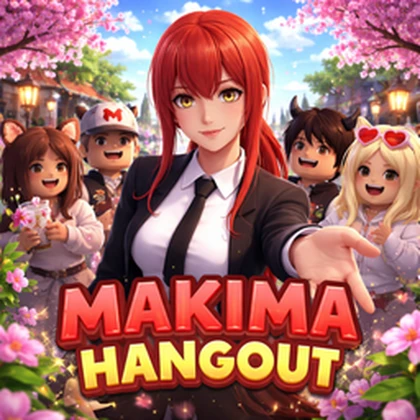 Makima Hangout Roblox group icon