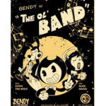 Bendy’s Band show
