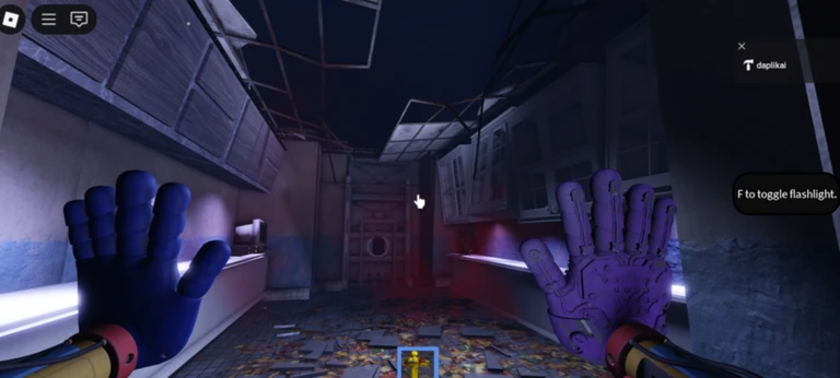 Poppy playtime chapter 5 Wiki: juego de Terror, Escape y persecución ...