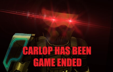 Carlop2001 returns from being game ended.