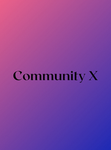 Community X