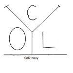 Col7 Navy