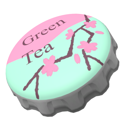Arizona cherry blossom bottle top Roblox item