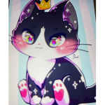 Dream kitten