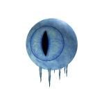 Frozen Eye of The Lost Souls