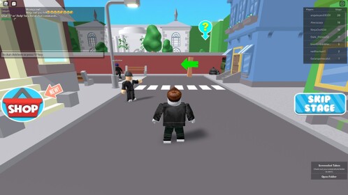 ICE obby
