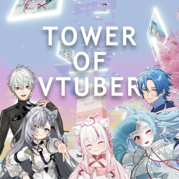 Turm der virtuellen Tuber