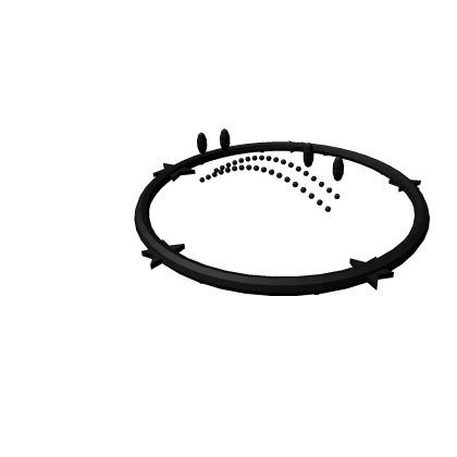Black Starlight Halo
