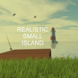 Realistic small island