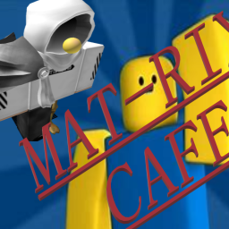 Mat-Rix Cafe! [VR Sunday!]
