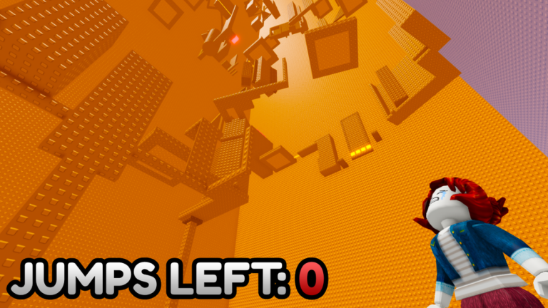 Limited Jumps Obby Towers screenshot 1