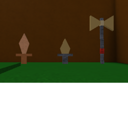 Melee Rush [In Development]