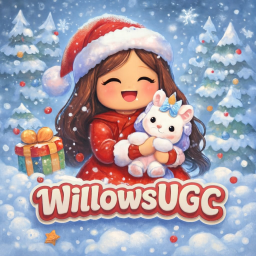 [UPDATE❄️]Willows 2026 UGC Shop!