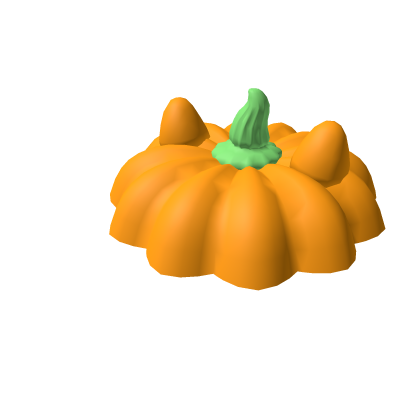 Pumpkin Cat Hat