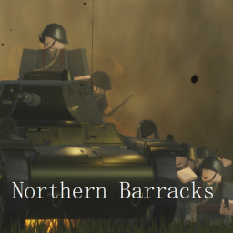 Northern Barracks [WINTER]