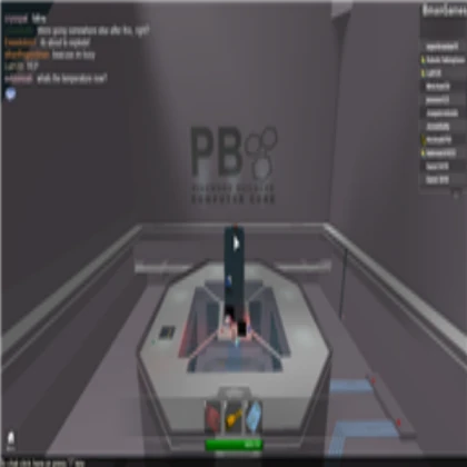 Pinewood Computer Core, Before The Explosion