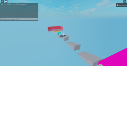 The Classic Obby