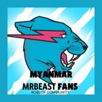 Myanmar MrBeast Fans Group Thumbnail