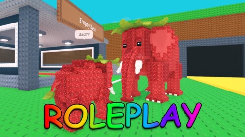 🧠 Brainrot Roleplay [RP GAME]
