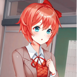 《 Doki Doki Literature Club 》