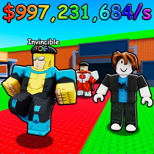 Steal an Invincible